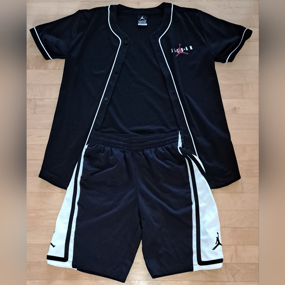 Air Jordan. JERSEY TOP